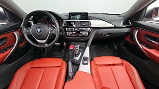 BMW 4-SERIES F32 2020