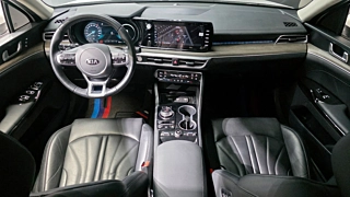 KIA K5  3 GENERATION 2.0 2021