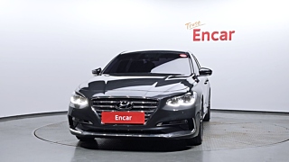 HYUNDAI GRANDEUR IG 2016