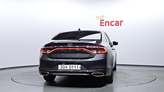 HYUNDAI GRANDEUR IG 2016