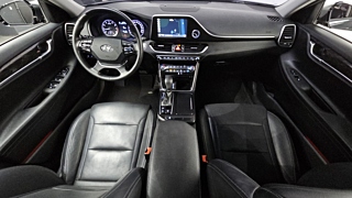 HYUNDAI GRANDEUR IG 2016