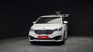 KIA CARNIVAL 2015