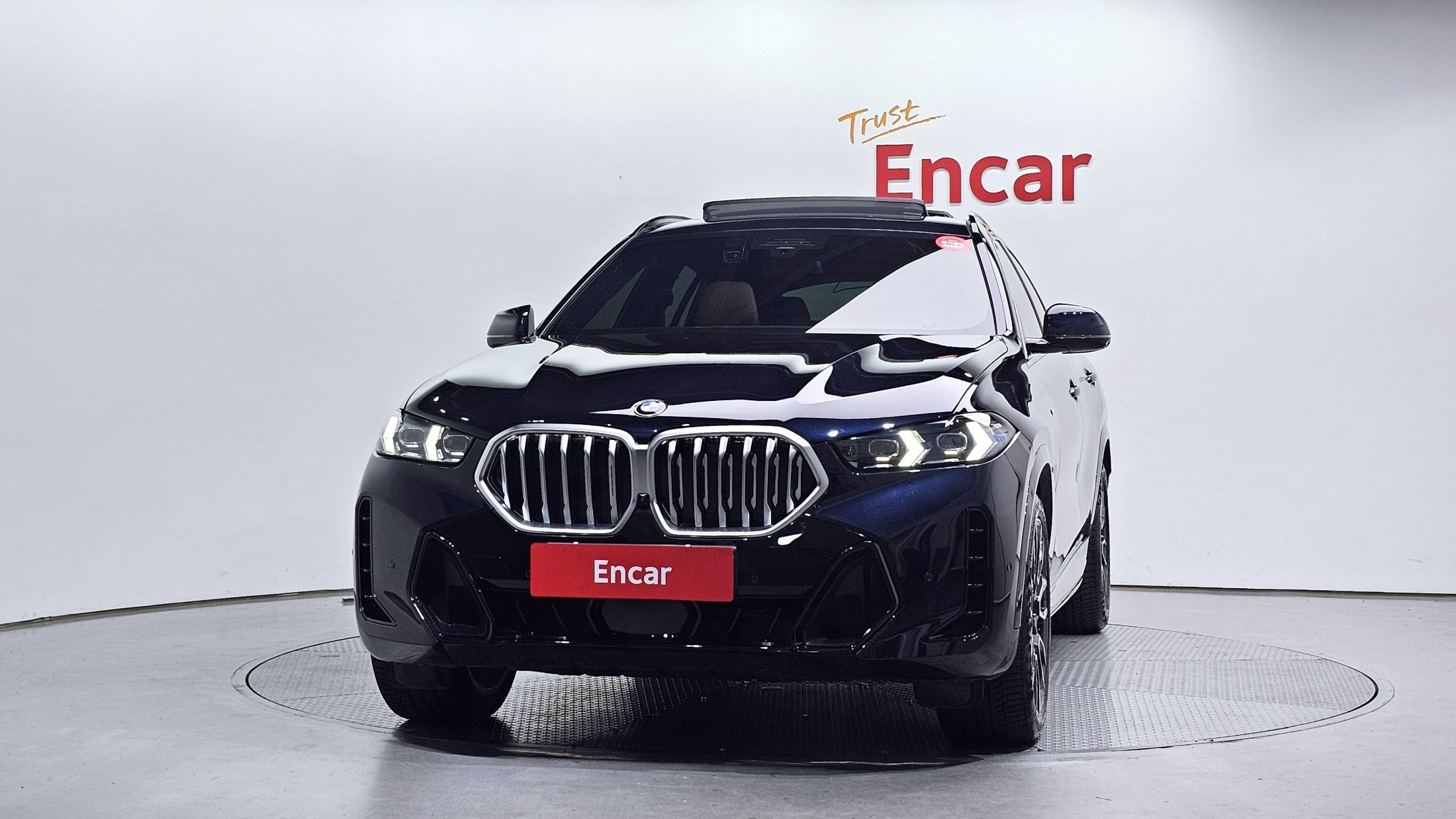 BMW X6 G06 2024