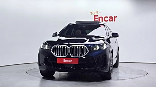 BMW X6 G06 2024