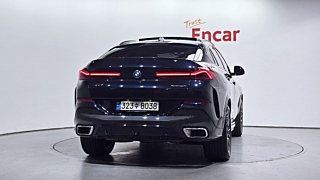 BMW X6 G06 2024