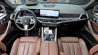 BMW X6 G06 2024