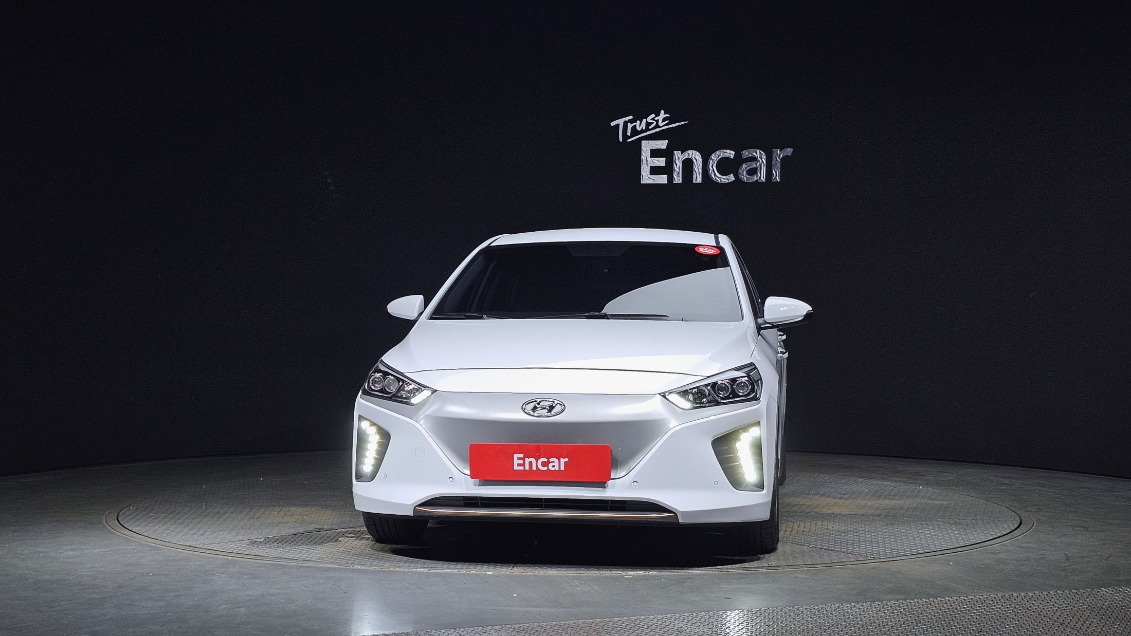 HYUNDAI IONIQ ELECTRIC 2017