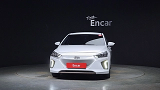 HYUNDAI IONIQ ELECTRIC 2017