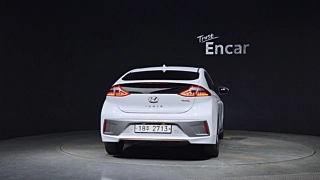 HYUNDAI IONIQ ELECTRIC 2017