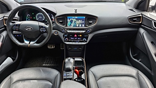 HYUNDAI IONIQ ELECTRIC 2017