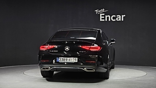 MERCEDES BENZ CLS-CLASS C257 2022
