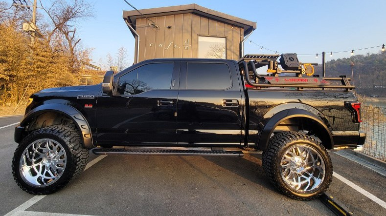 FORD F150 2016