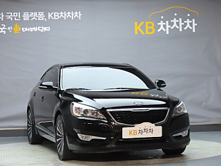 KIA K7 THE PRESTIGE  2012