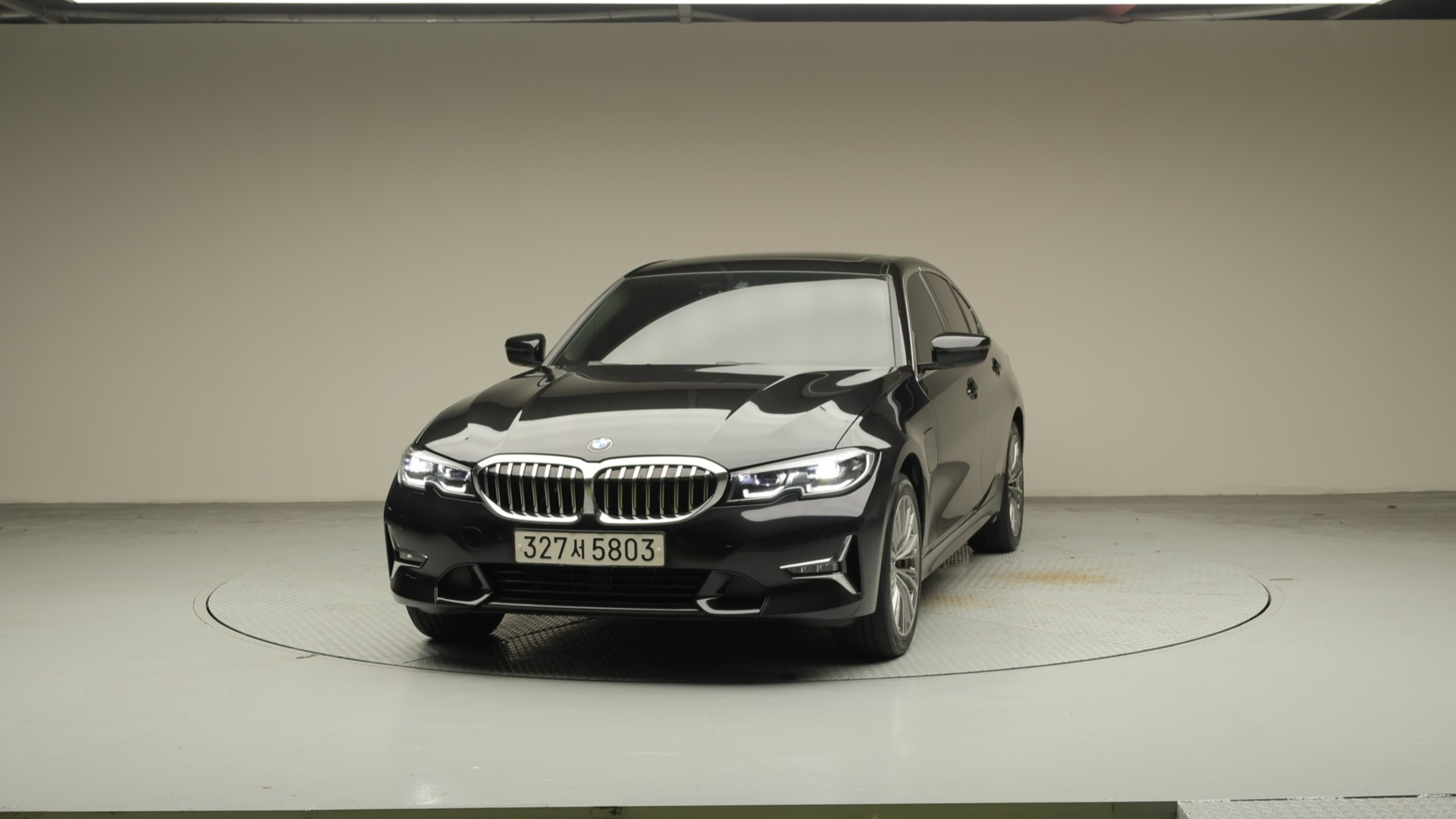 BMW 3-SERIES G20 2020