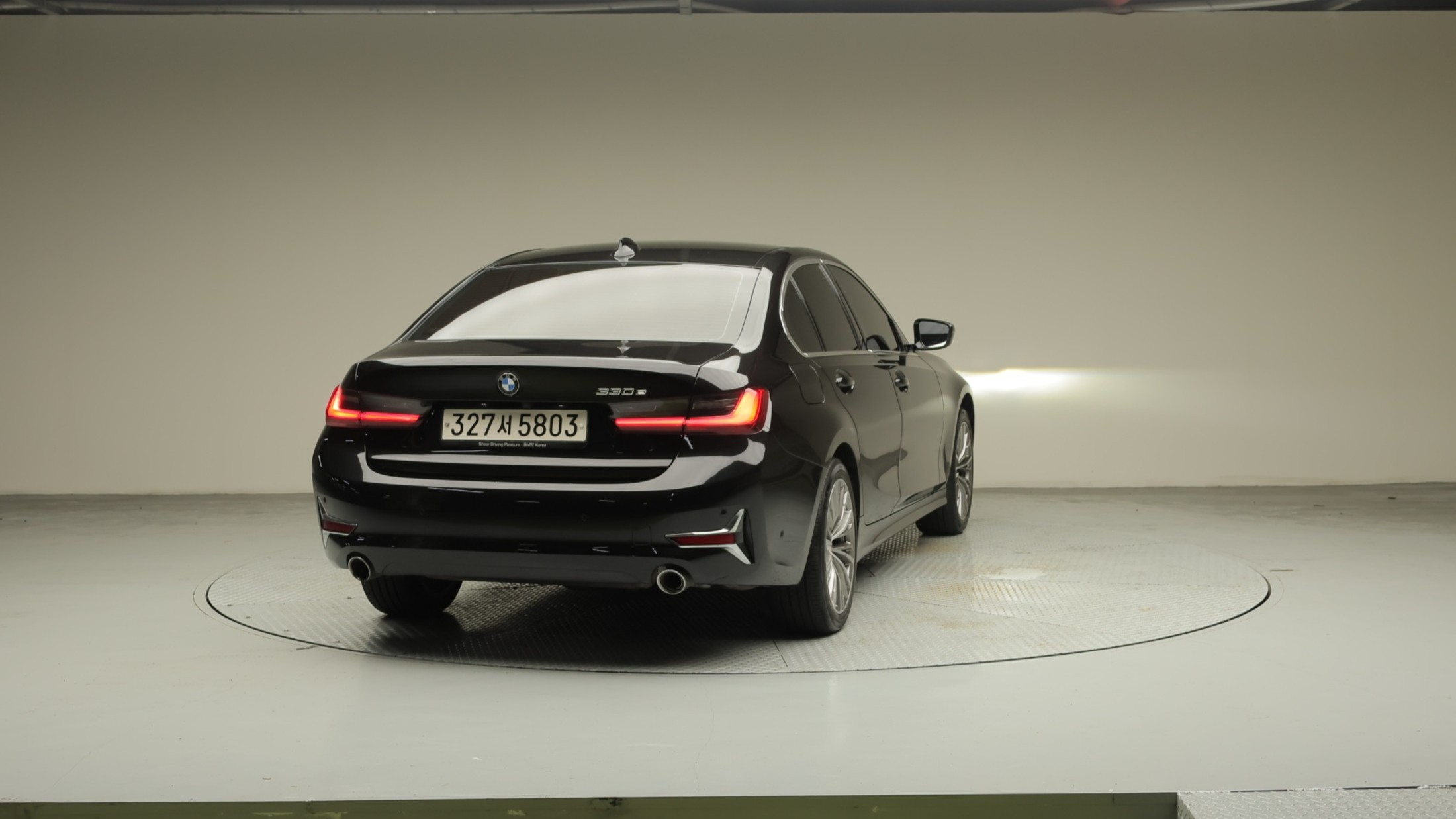 BMW 3-SERIES G20 2020