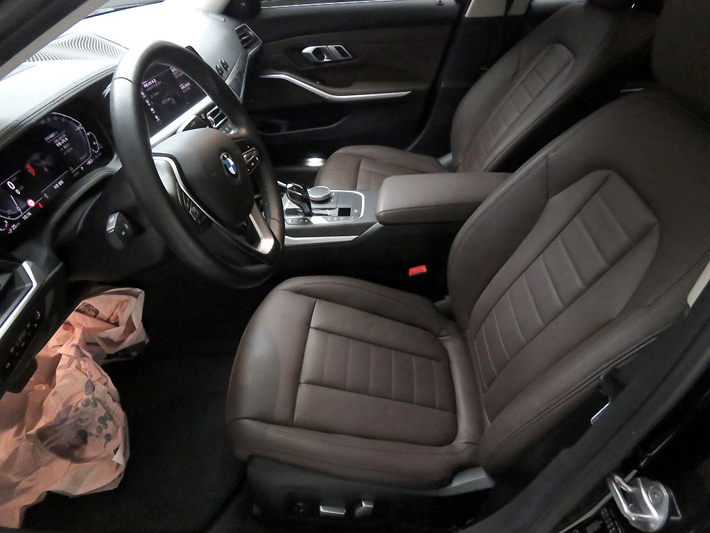 BMW 3-SERIES G20 2020