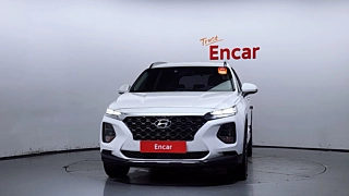 HYUNDAI SANTAFE TM 2020