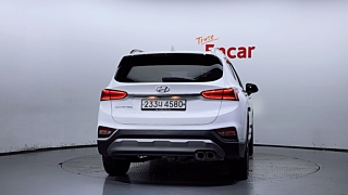 HYUNDAI SANTAFE TM 2020