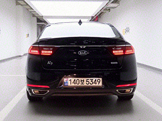 KIA K7 HYBRID 2019