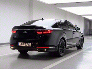 KIA K7 HYBRID 2019