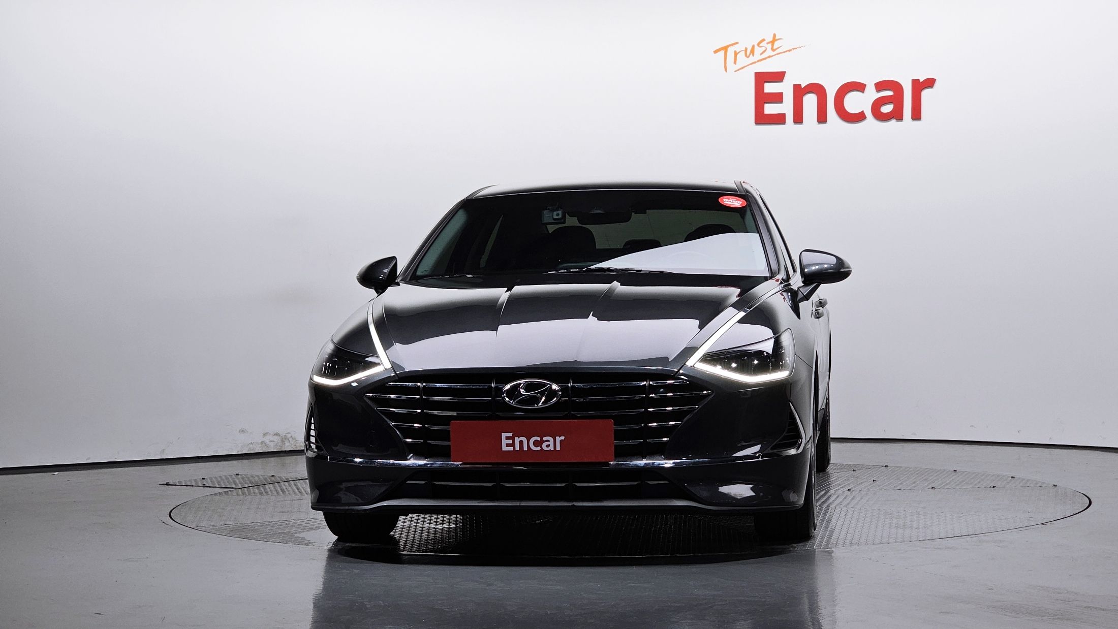 HYUNDAI SONATA DN8 2020