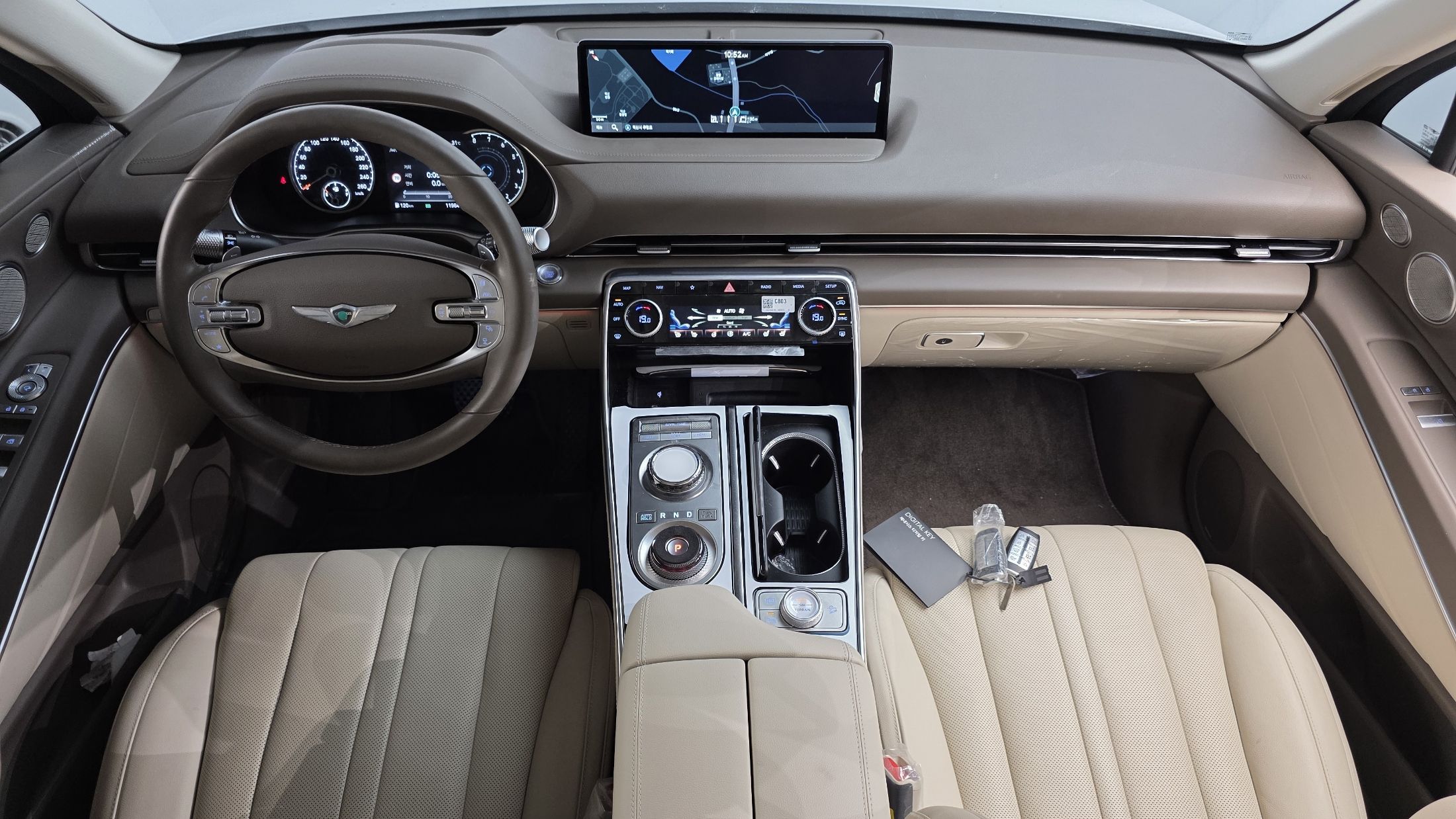 GENESIS GV80 2023