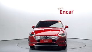 HYUNDAI SONATA HYBRID DN8 2020