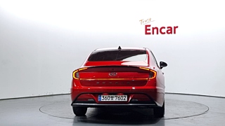 HYUNDAI SONATA HYBRID DN8 2020