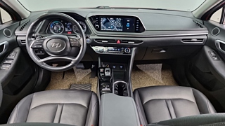 HYUNDAI SONATA HYBRID DN8 2020