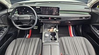 KIA K8 HYBRID 2025