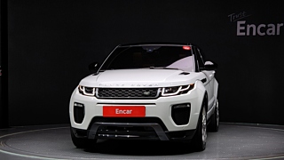 LAND ROVER RANGE ROVER EVOQUE 2018