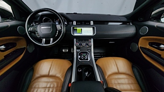 LAND ROVER RANGE ROVER EVOQUE 2018