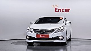HYUNDAI GRANDEUR HG 2016