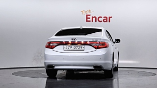 HYUNDAI GRANDEUR HG 2016