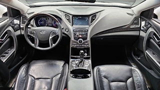 HYUNDAI GRANDEUR HG 2016