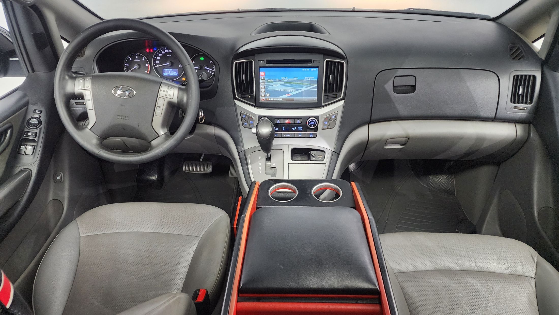 HYUNDAI STAREX GRAND 2019
