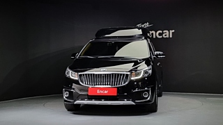 KIA CARNIVAL 2017