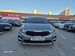 KIA CARENS 2017