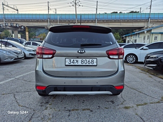 KIA CARENS 2017