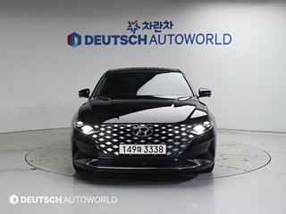 HYUNDAI GRANDEUR IG HYBRID 2021