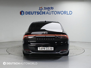 HYUNDAI GRANDEUR IG HYBRID 2021