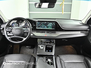 HYUNDAI GRANDEUR IG HYBRID 2021