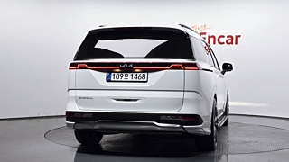 KIA CARNIVAL 2023