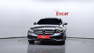 MERCEDES BENZ E-CLASS W213 2018