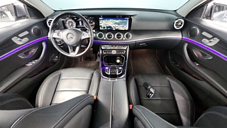MERCEDES BENZ E-CLASS W213 2018