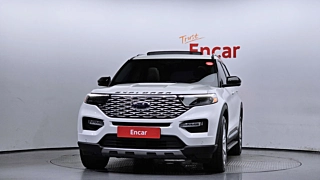 FORD EXPLORER  2021