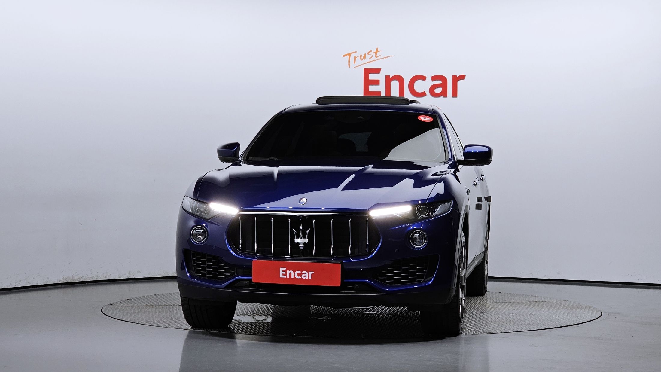 MASERATI LEVANTE 2018