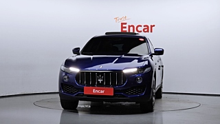 MASERATI LEVANTE 2018
