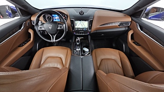 MASERATI LEVANTE 2018