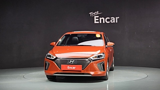 HYUNDAI IONIQ HYBRID 2016